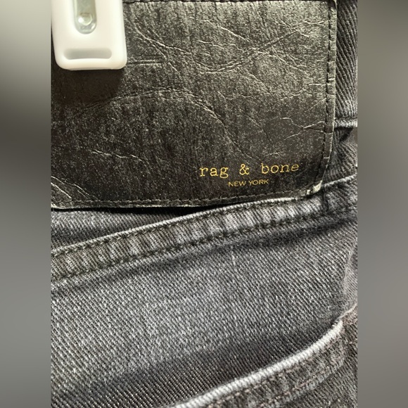 rag & bone Maya High-Rise Ankle Slim Size 27 - Picture 8 of 13